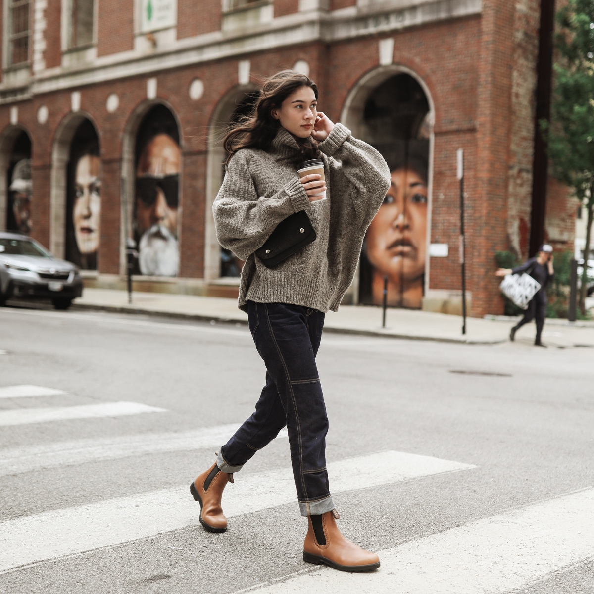 Blundstone high sale top boots review