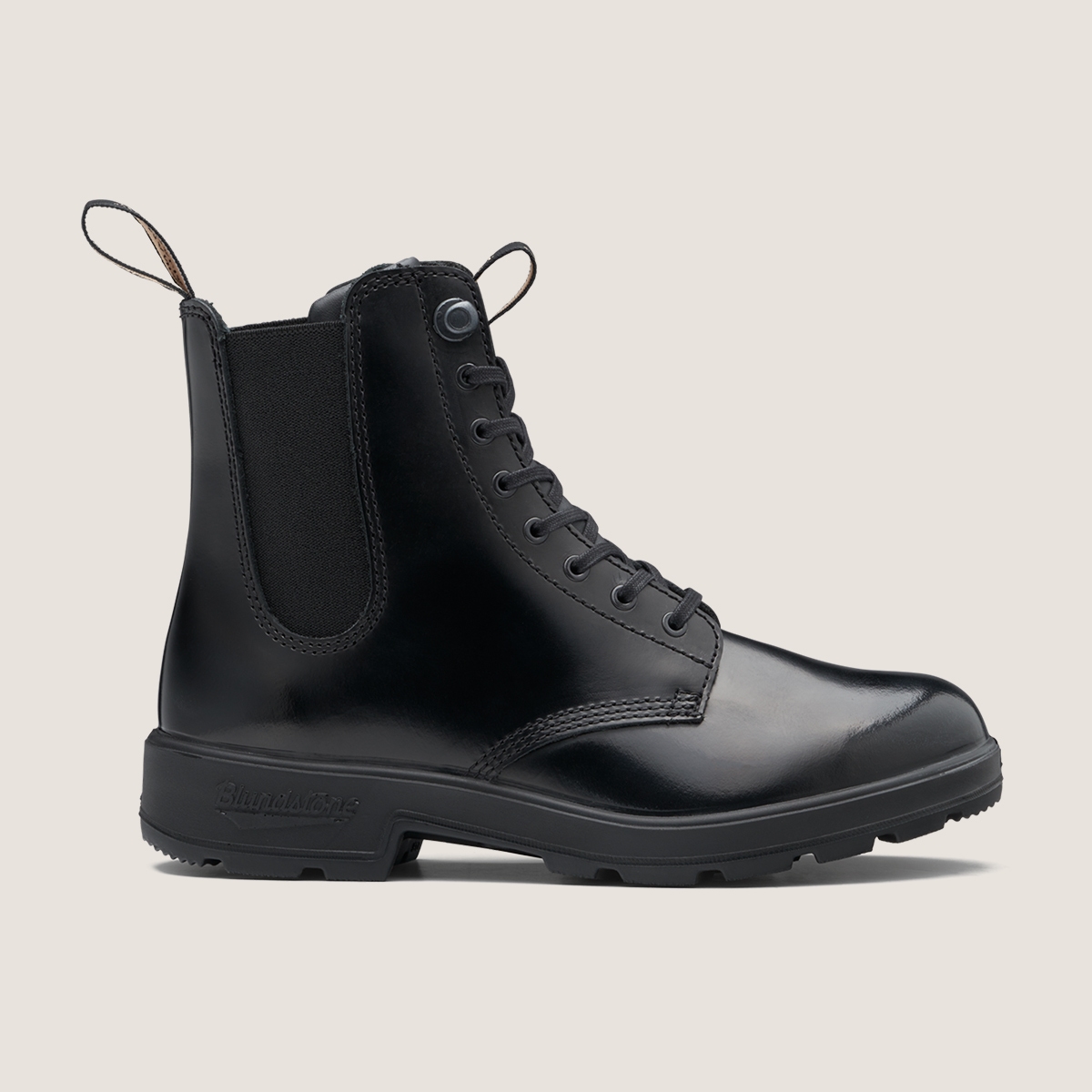 Blundstone Side Gore Boots Steel Gray｜メンズ