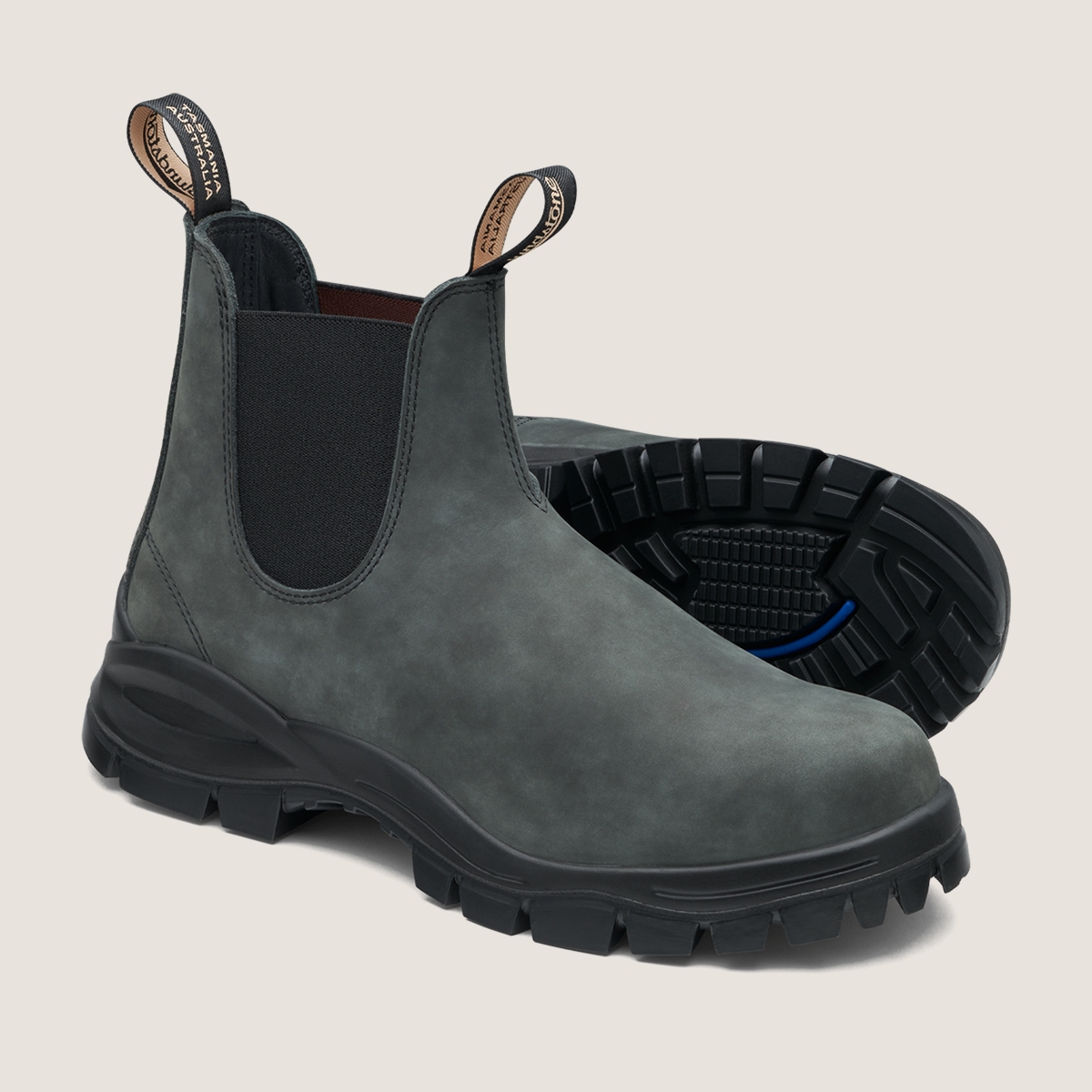 Blundstone women's rustic black new arrivals