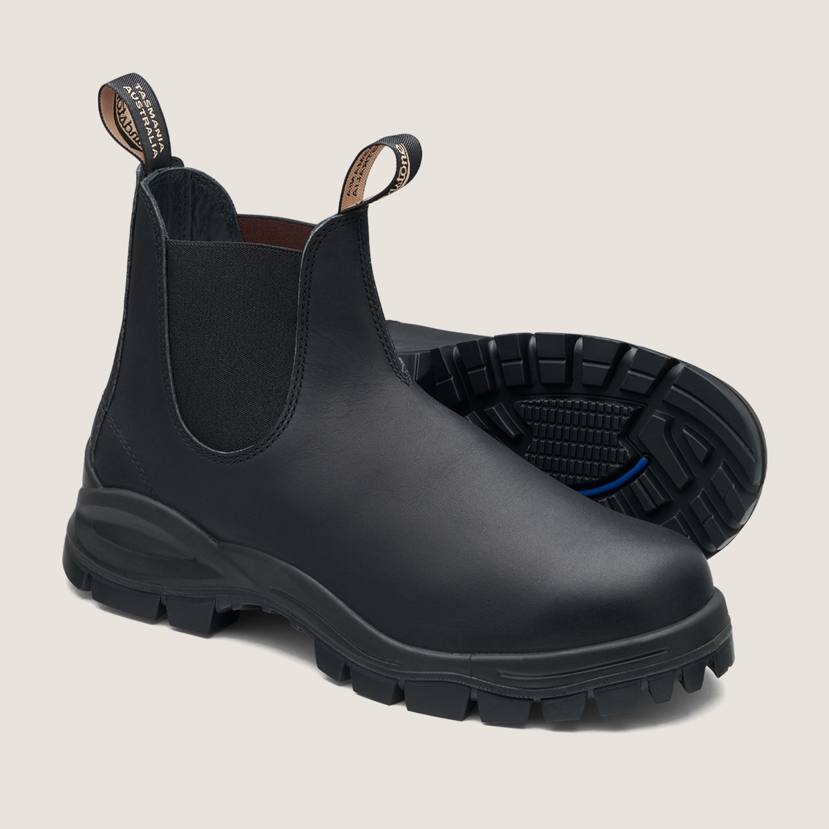 Blundstone 2240 Lug Sole Black