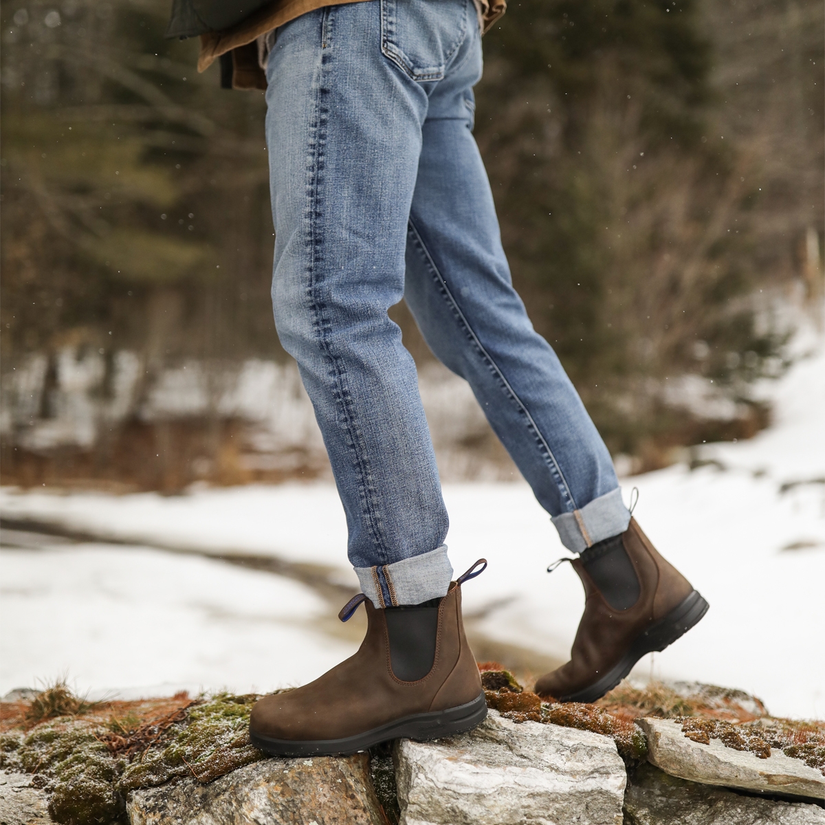 Blundstone mens boots sale clearance