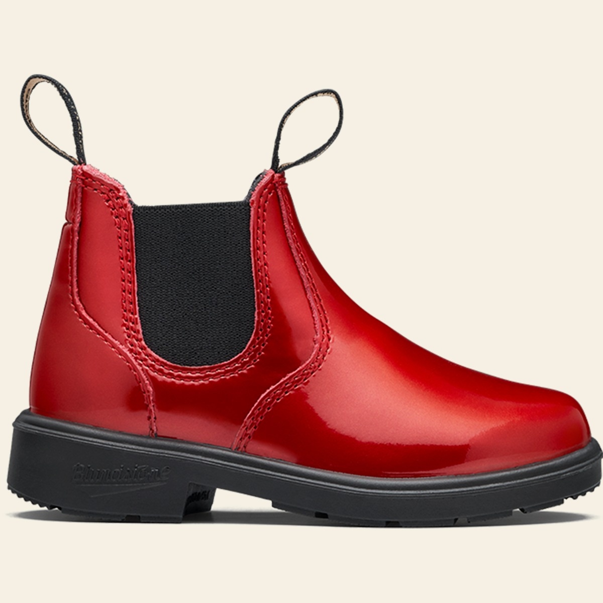 Kids blundstone sizing top