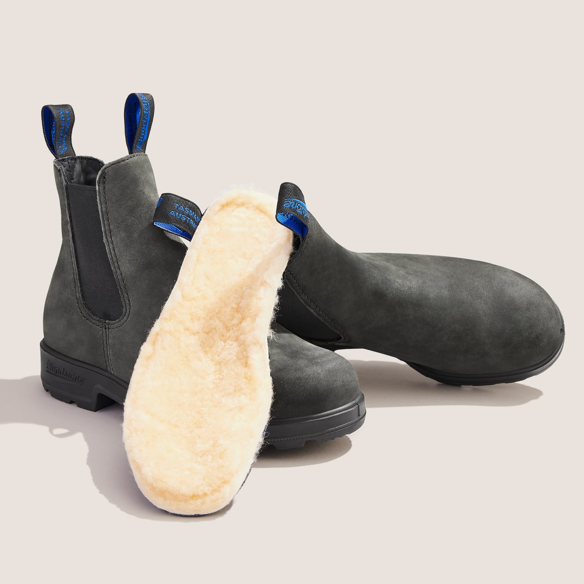 Blundstone chisel toe winter clearance
