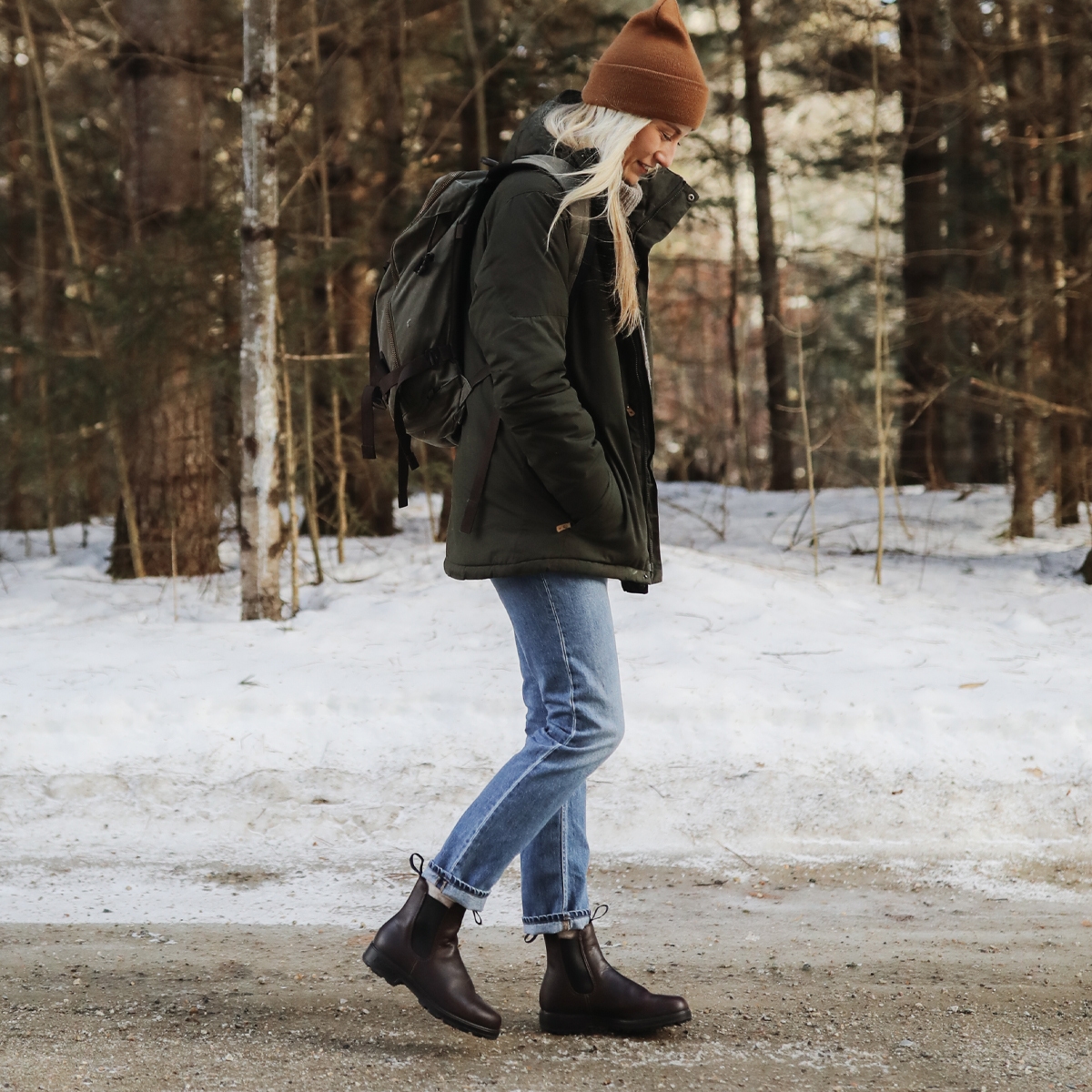 Women's thermal new arrivals boots blundstone