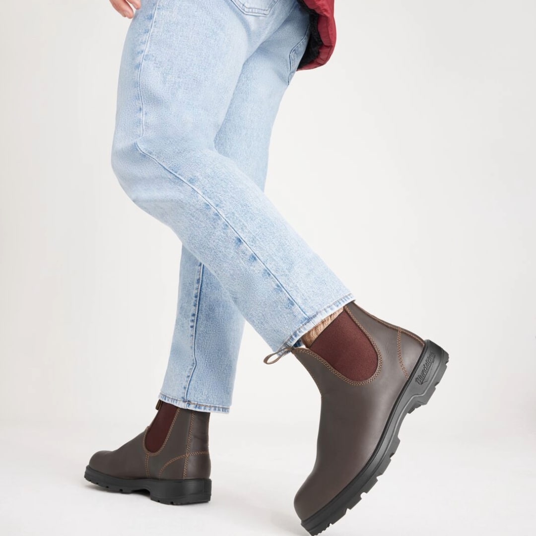 Blundstone walnut outlet