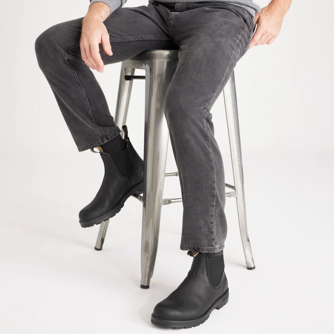 Blundstone 558 black on sale