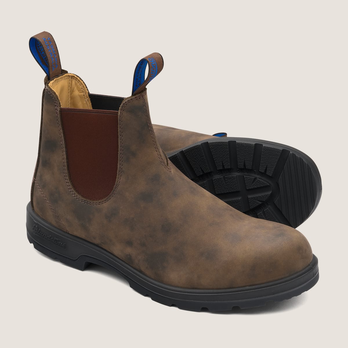 Blundstone clearance sheepskin footbed