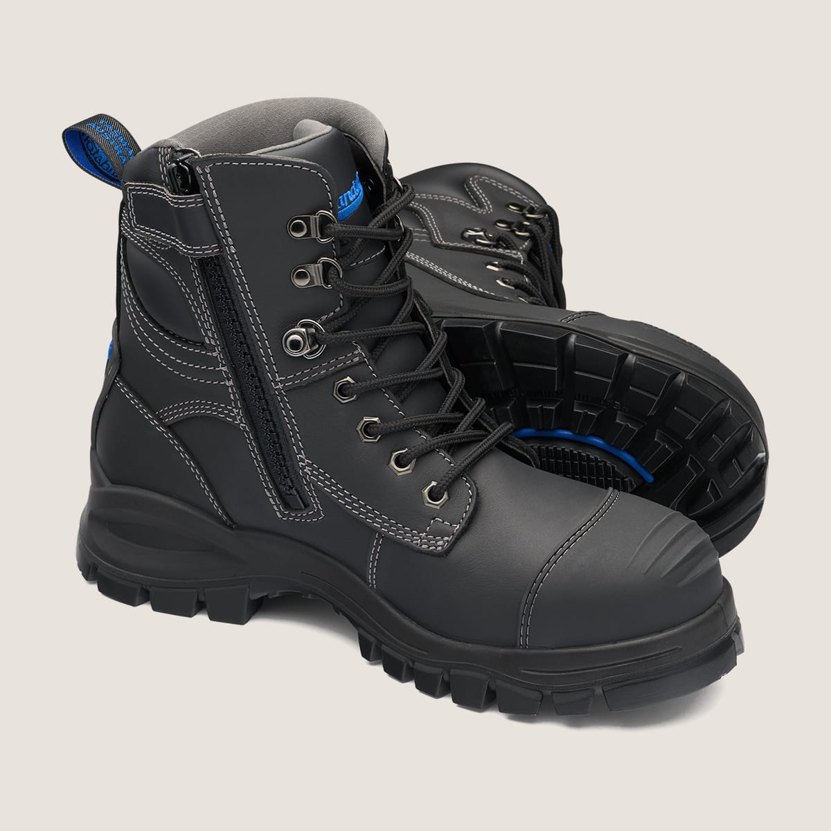 Blundstone mining boots sales