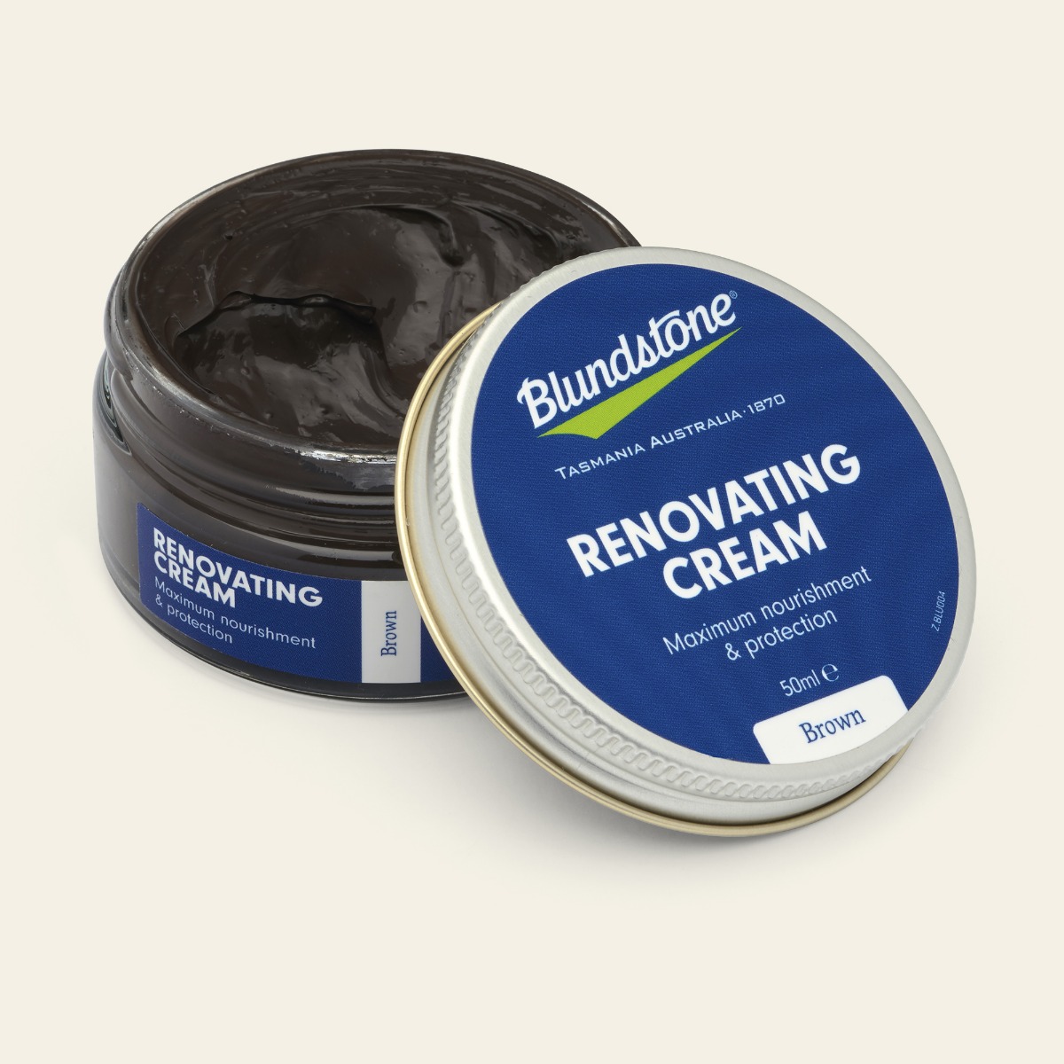 Boot Renovation Cream Brown Protection Cream