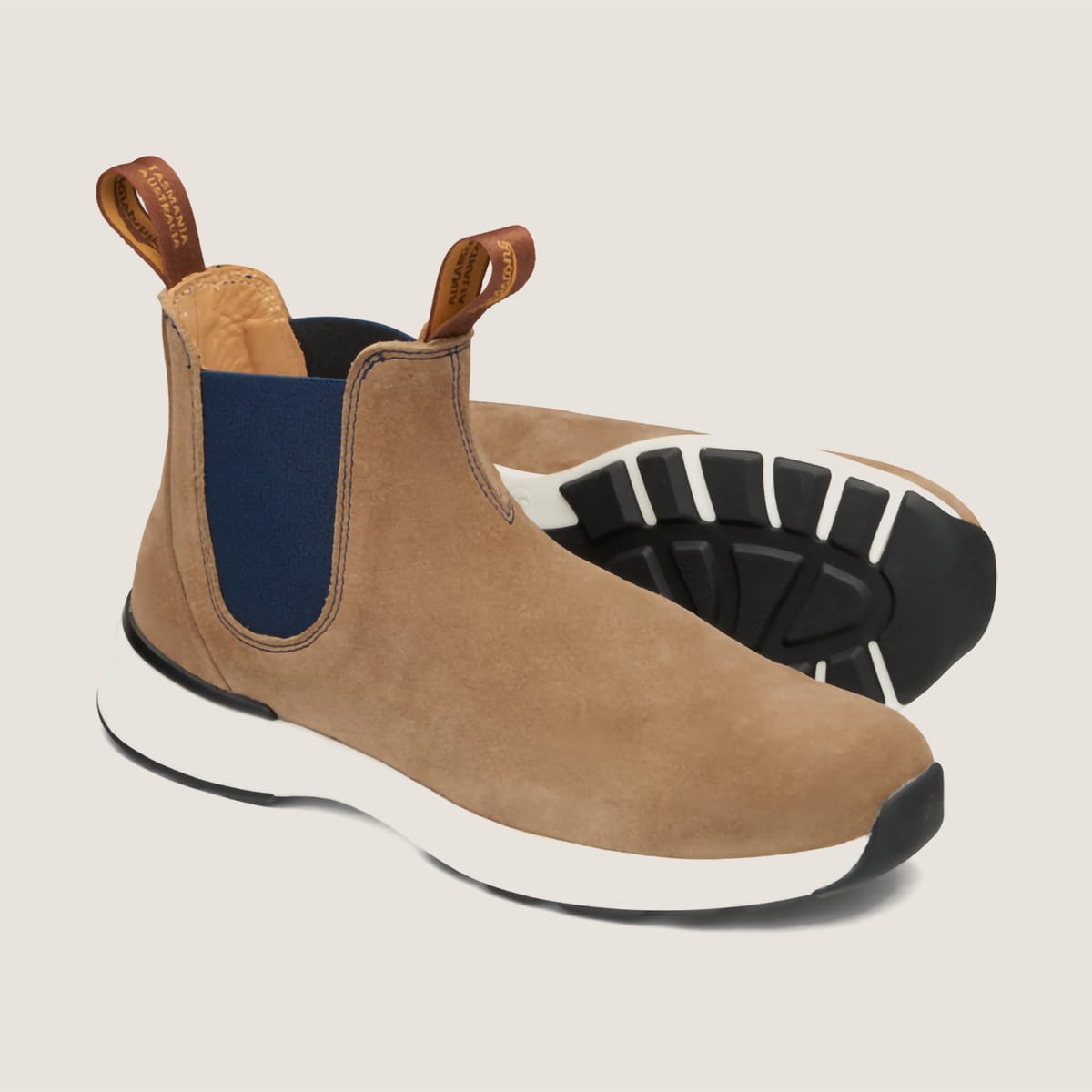 Blundstone women's online suede boots