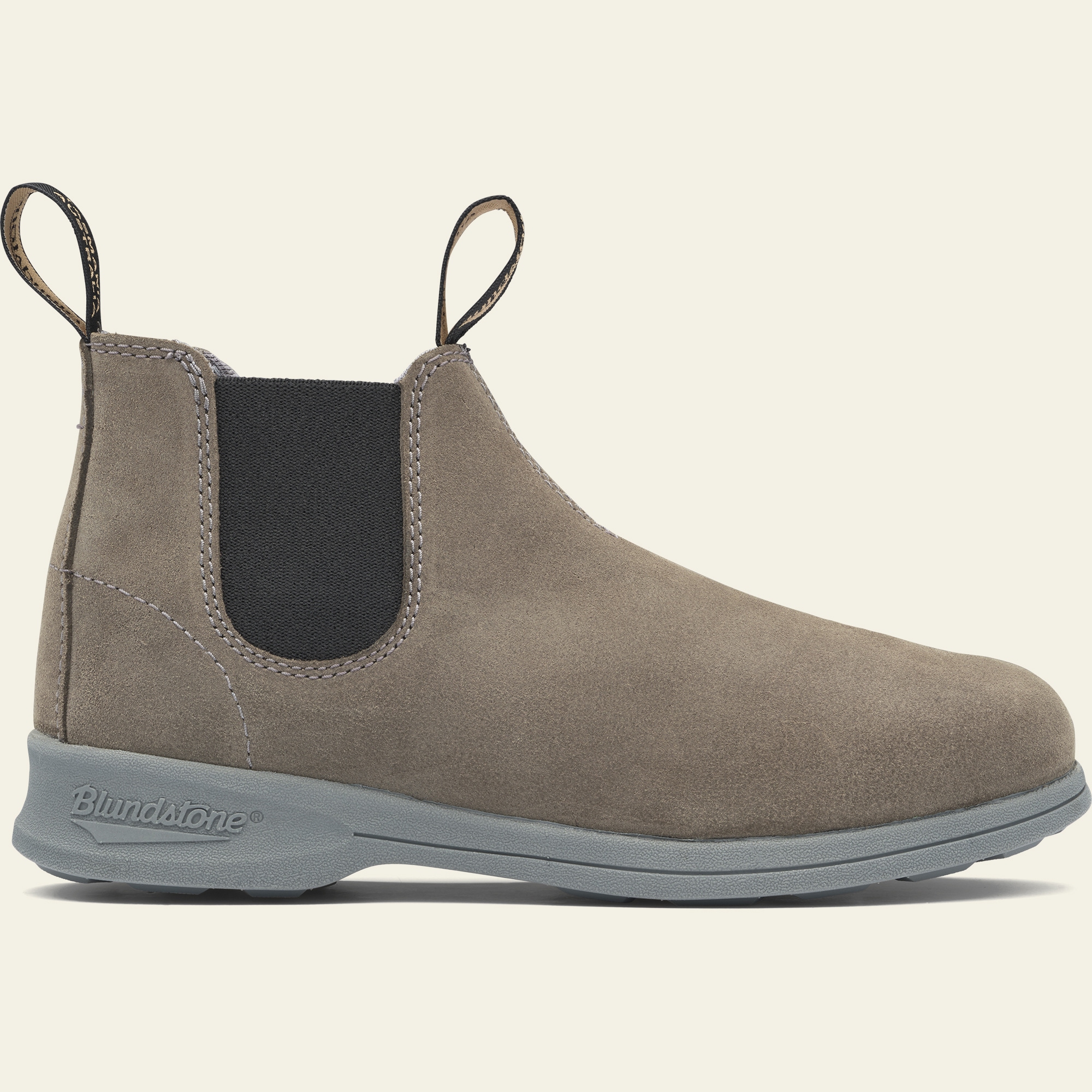 olive suede chelsea boots