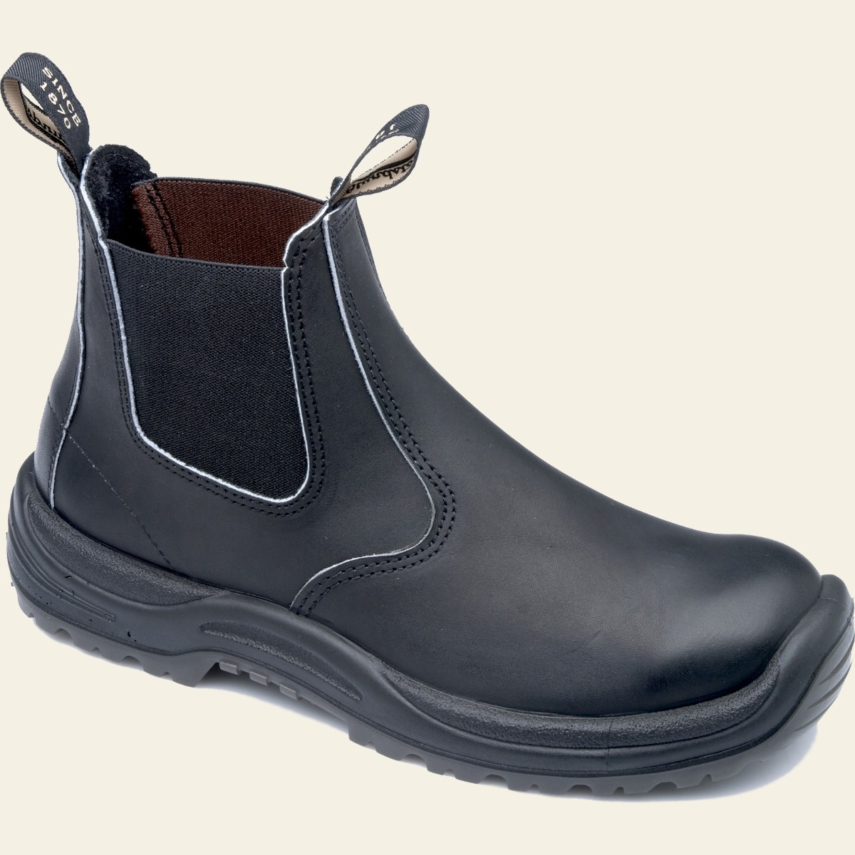 still cap boots
