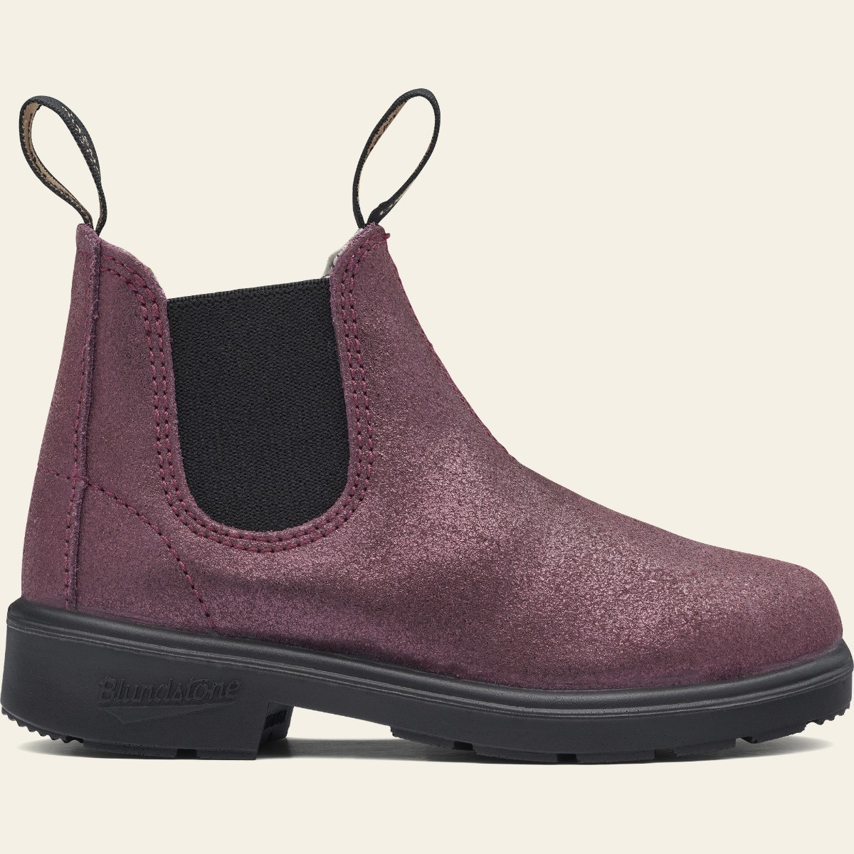 blundstone pink boots