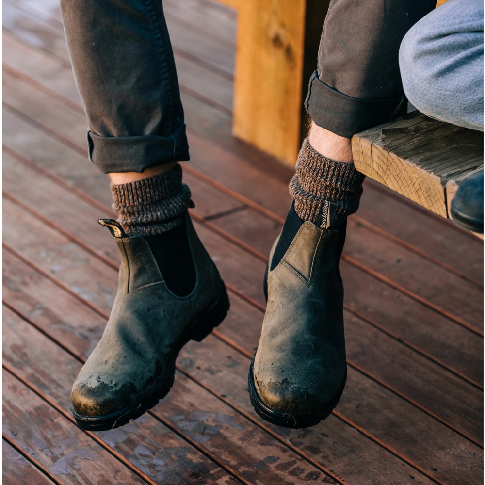 blundstone men's style