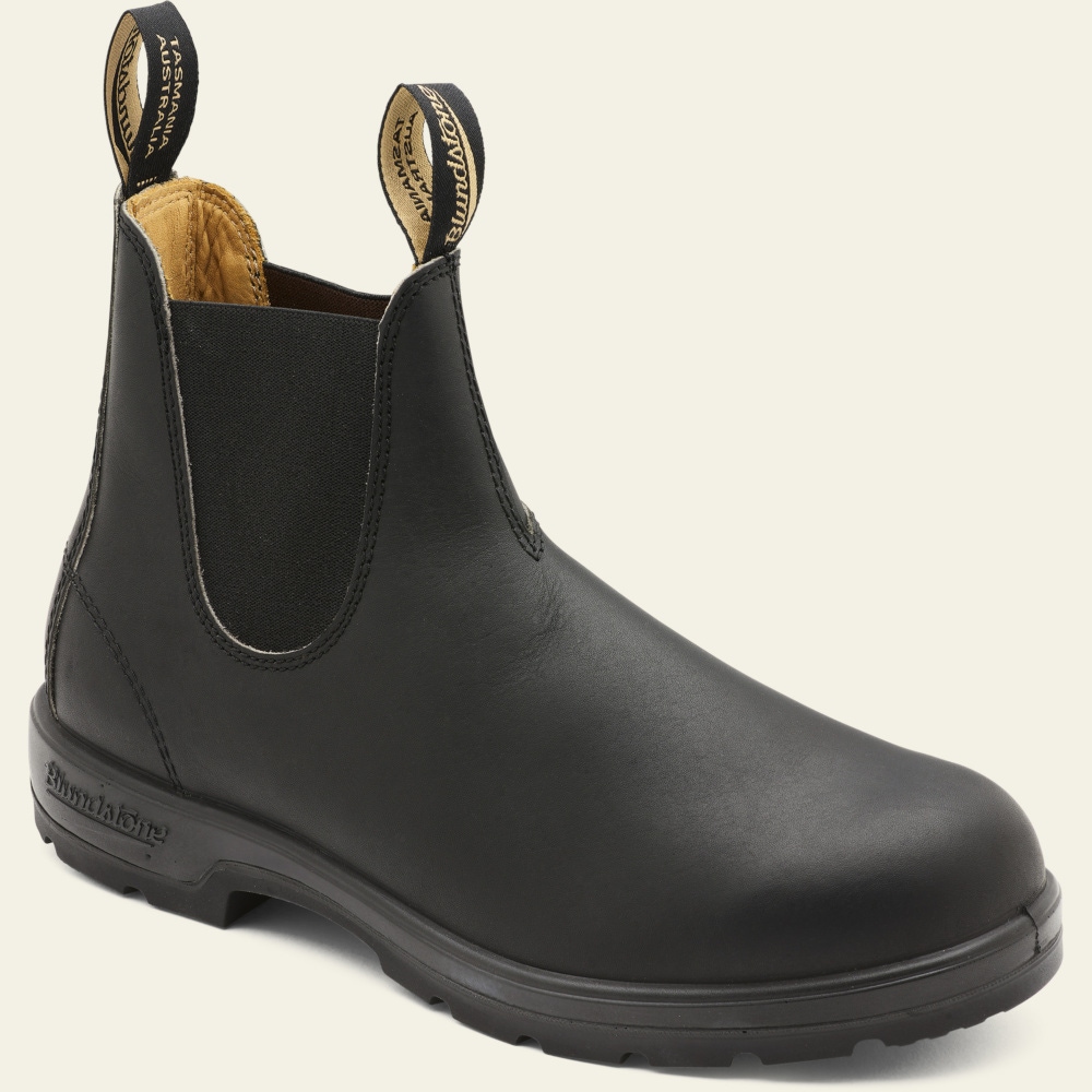 blundstone boots wide