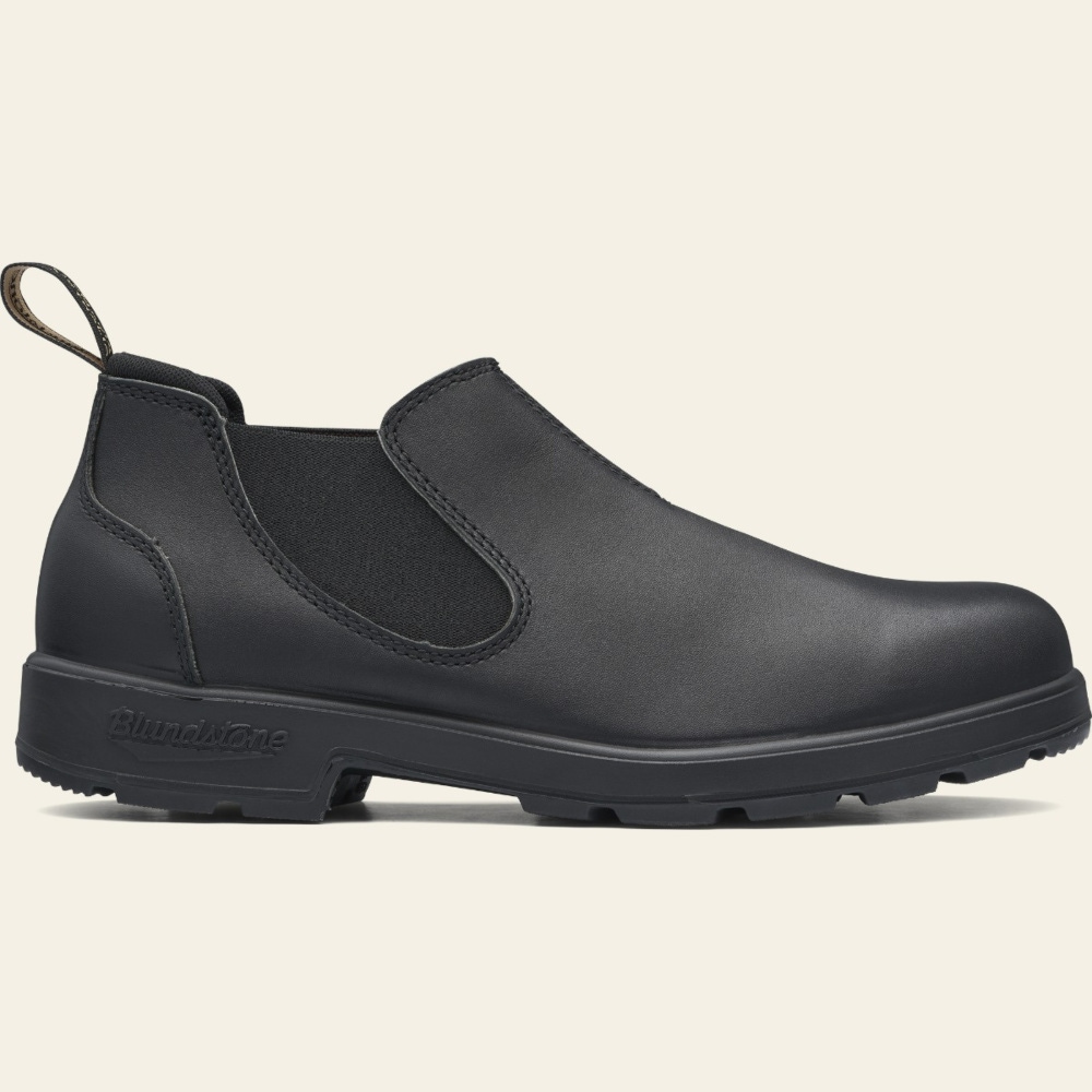 blundstone slip on