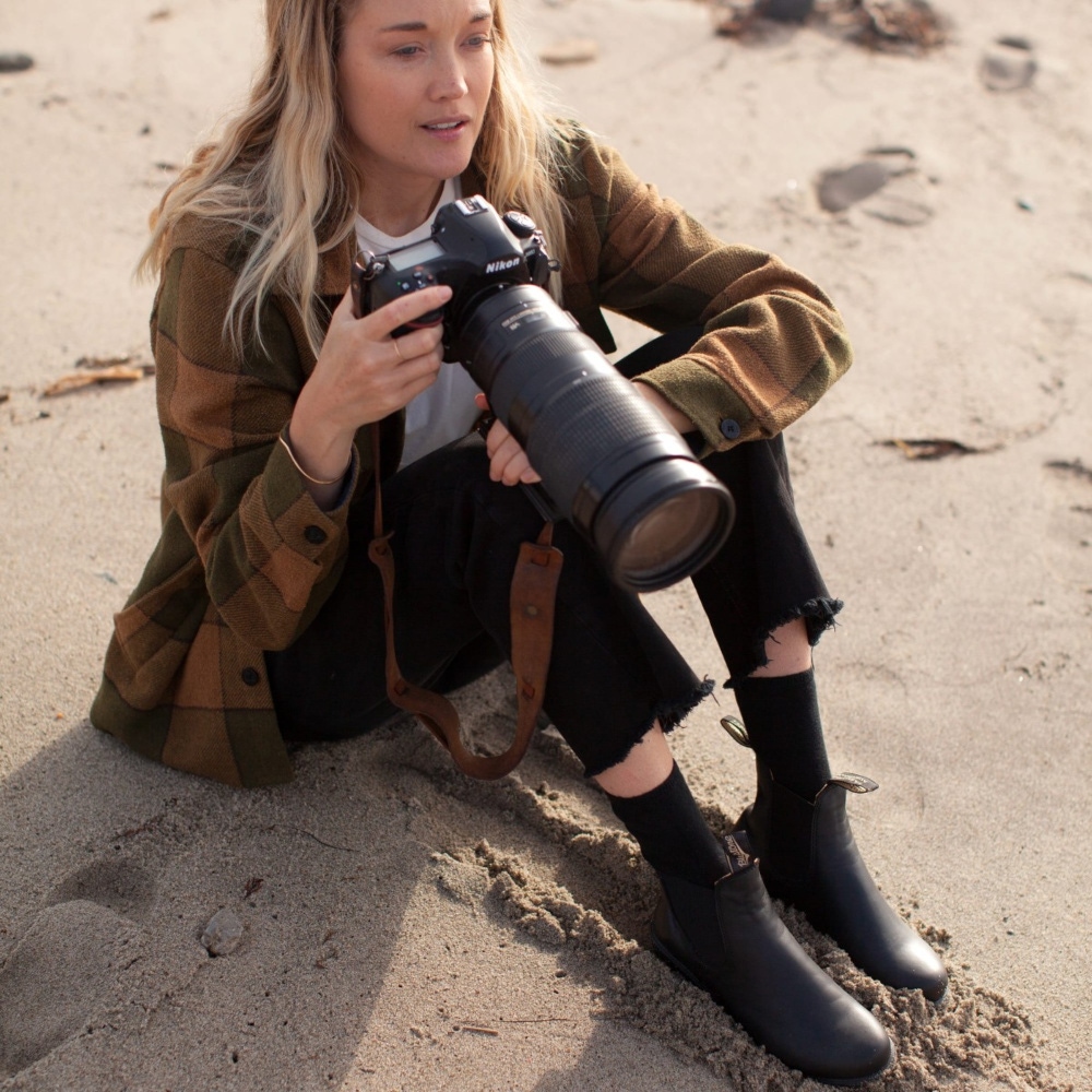 blundstone 1671 black