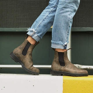 blundstone slippers