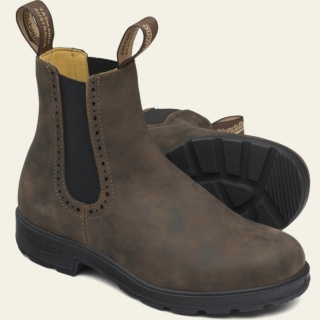 blundstone casual boots