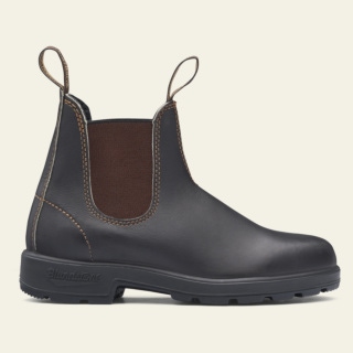 kids leather boots