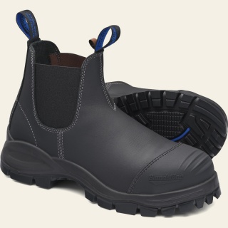 blundstone non slip