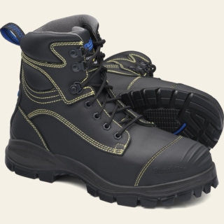 womens steel toe blundstones