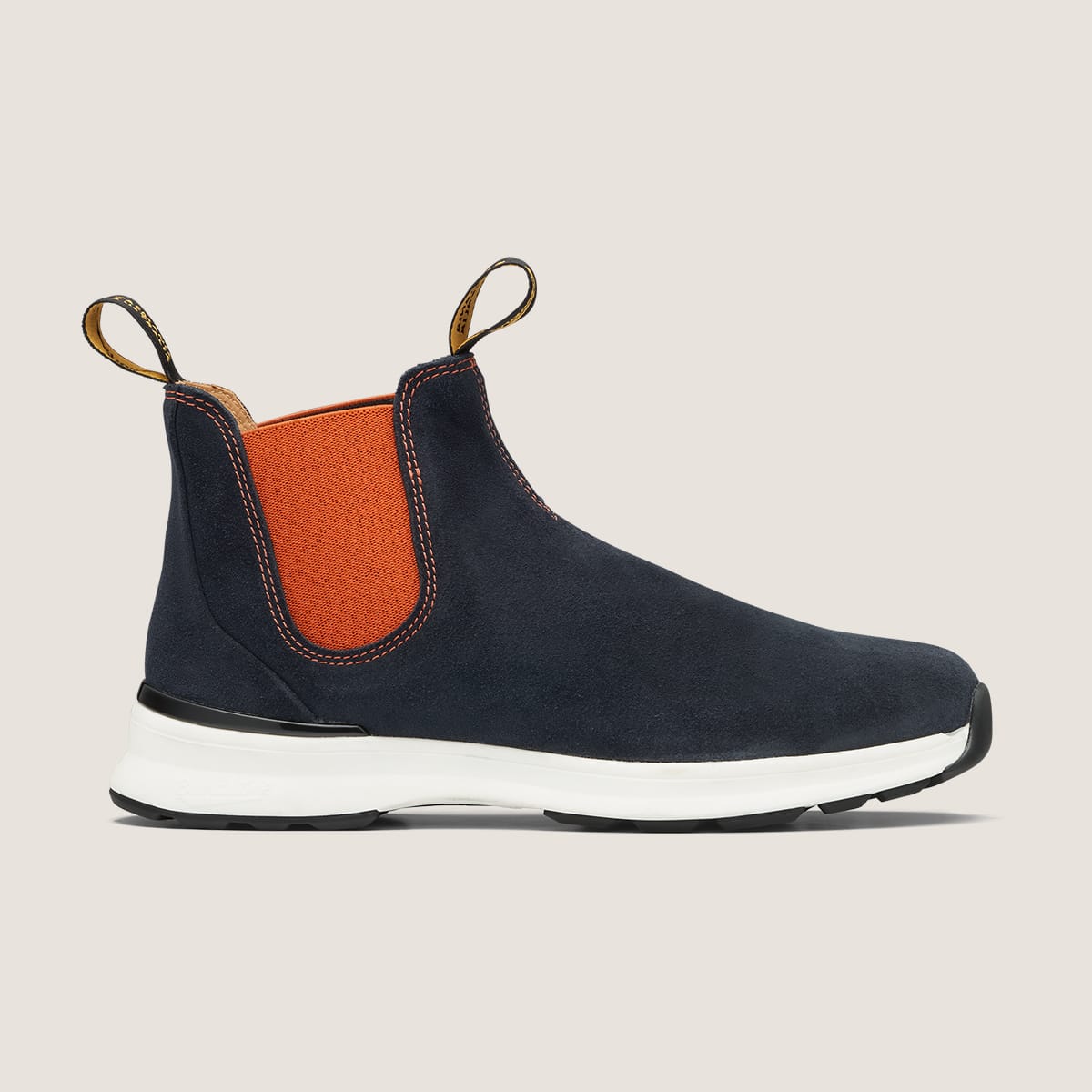Blundstone outlet blue suede