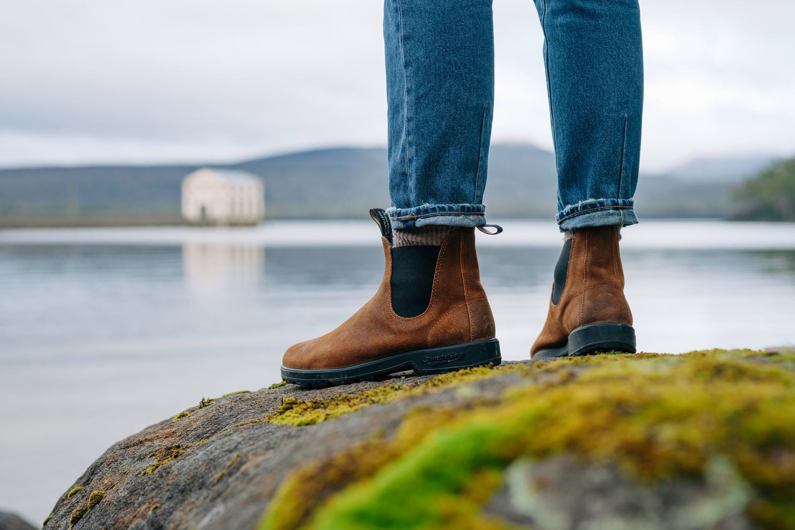 Men's Boots - Buy Leather & Suede Boots for Men - Blundstone USA