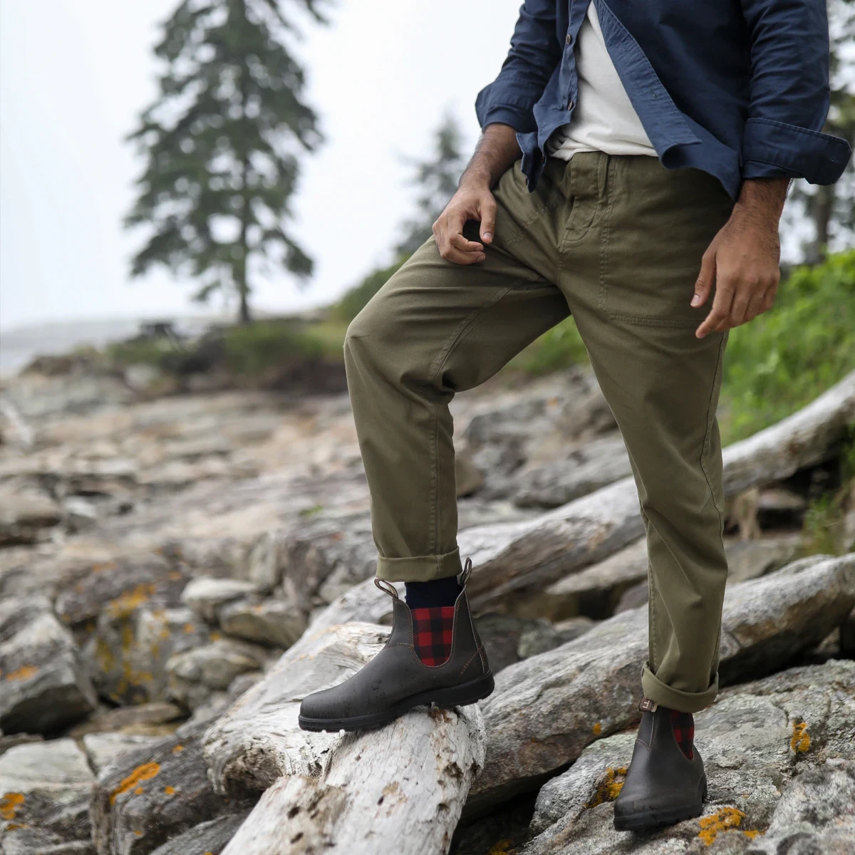 Blundstone and L.L.Bean’s Boot Collaboration for Hiking Boots Featured on Refinery 29