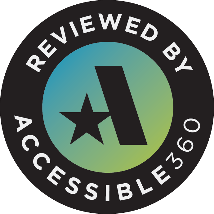 Reviewed by Accessible360