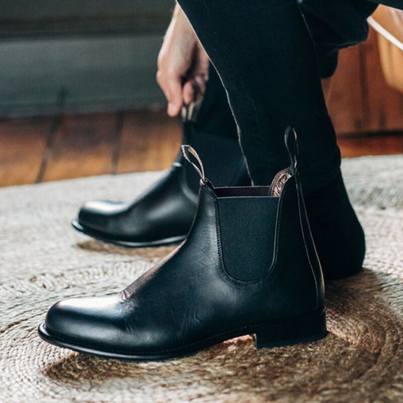 Are Chelsea Boots Business Casual, Wearing Boots in the Work or Office