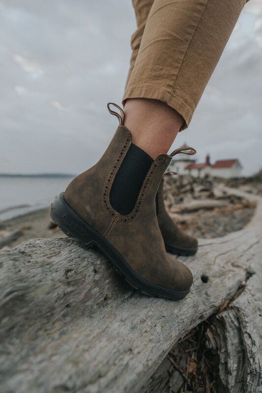 How comfortable are Blundstone boots? Comfortable Chelsea Boots