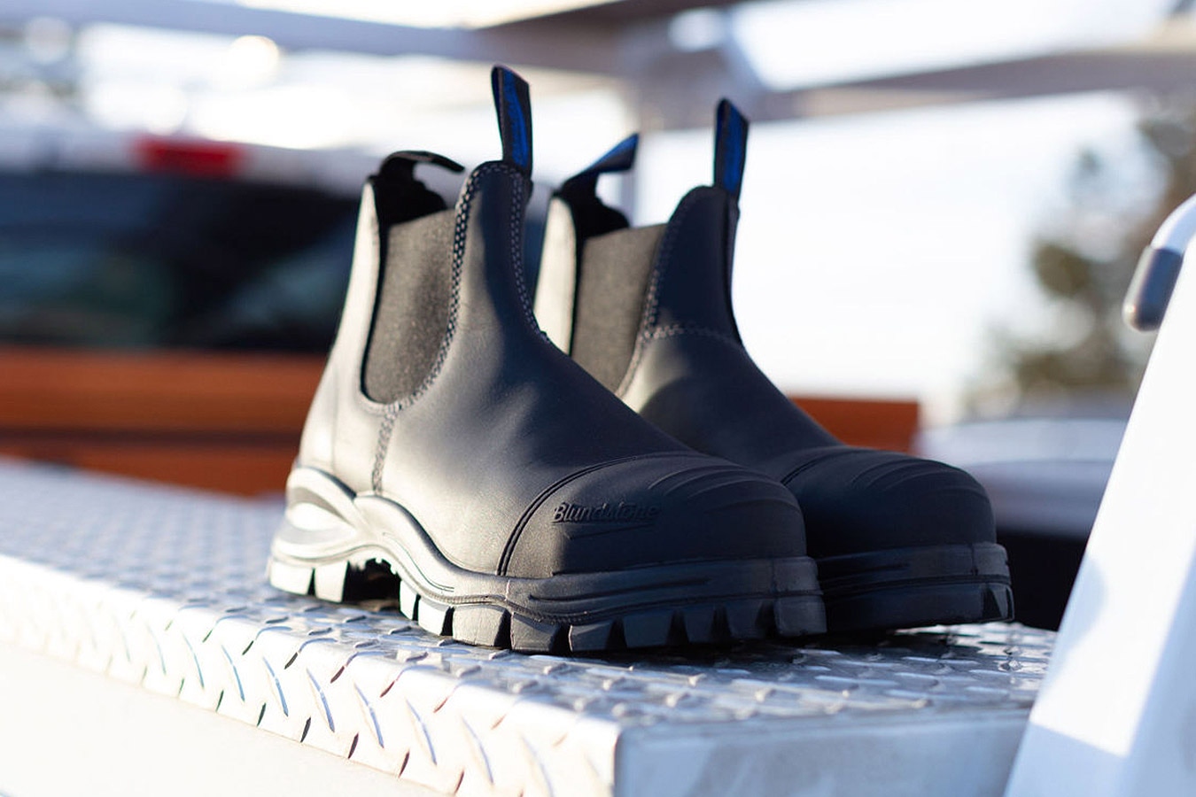 Are Blundstones Good for Construction?