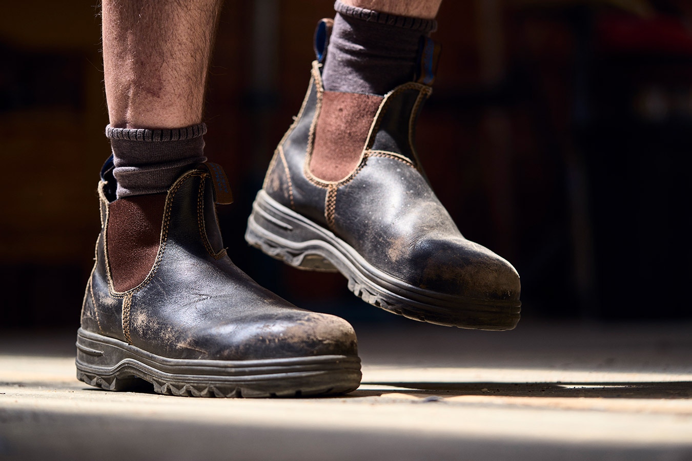 Are All Blundstones Slip Resistant?