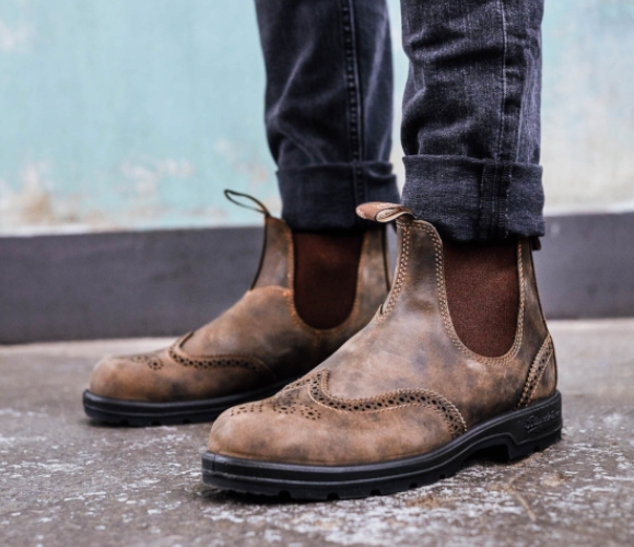 Chelsea Boots with Jeans, Denim Styles