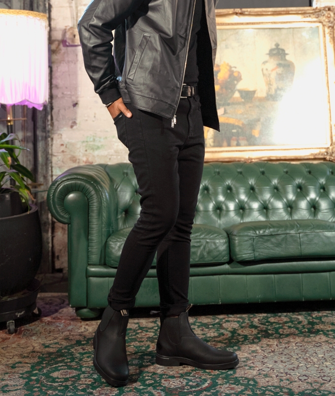 3 Ways on How to Look Stylish in Chelsea Boots: Men Shoe Trend