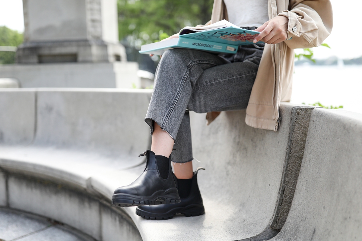 Guide to Lug Boots, Leather Chelsea Lug Boot Styles & Trends
