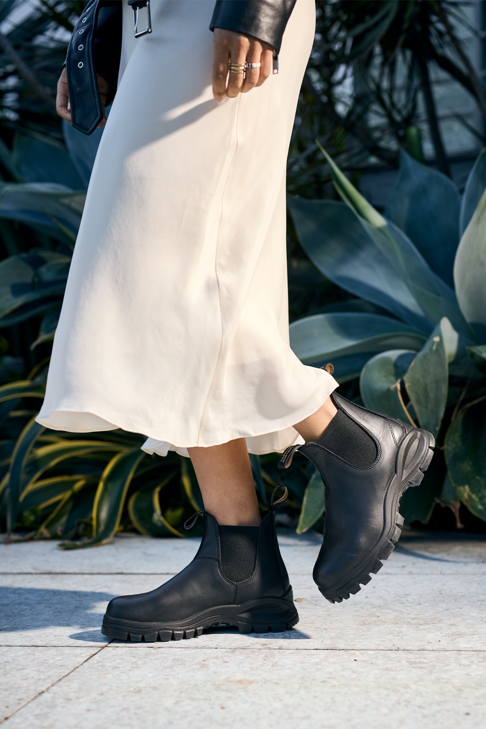 Guide to Lug Boots, Leather Chelsea Lug Boot Styles & Trends